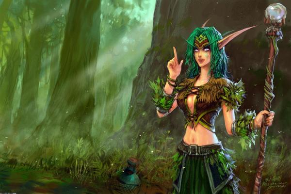 《魔兽世界》达拉然的前往攻略与传送方式(图1)