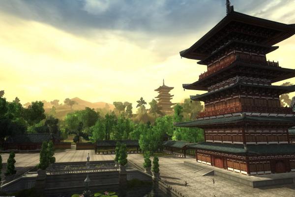 《魔兽争霸》守卫剑阁秘籍：轻松击败敌人(图1)