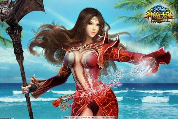 《九阴真经》风雷降魔杖使用技巧与连招解析(图1)
