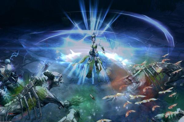 魔兽世界WLK莎拉苟萨的末日任务攻略(图1)